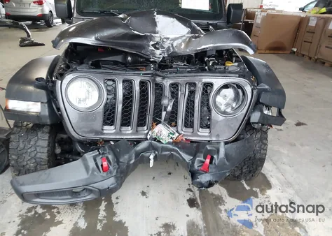 2023 Jeep Gladiator Rubicon 4X4 z USA, uszkodzony, nr VIN 1C6JJTBG3PL525633